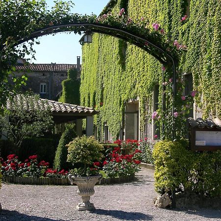 Logis Hotel Restaurant Les Norias Cazilhac  Bagian luar foto