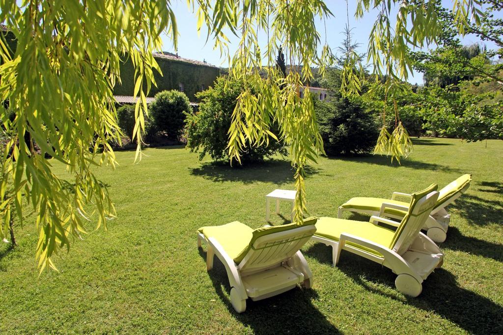 Logis Hotel Restaurant Les Norias Cazilhac  Bagian luar foto