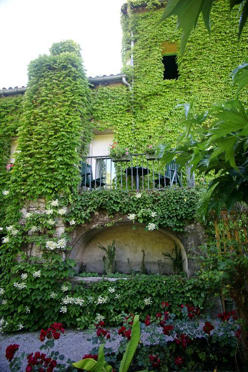 Logis Hotel Restaurant Les Norias Cazilhac  Bagian luar foto