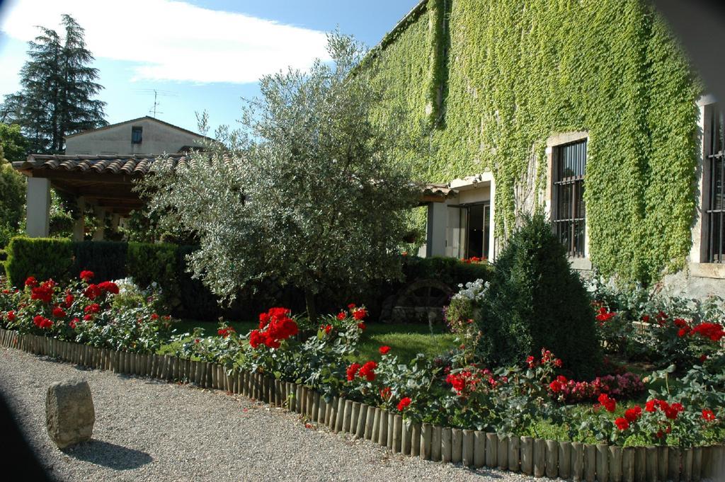 Logis Hotel Restaurant Les Norias Cazilhac  Bagian luar foto