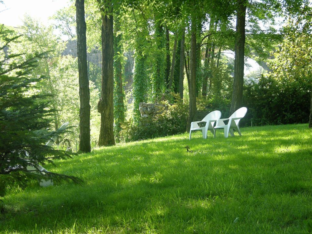 Logis Hotel Restaurant Les Norias Cazilhac  Bagian luar foto
