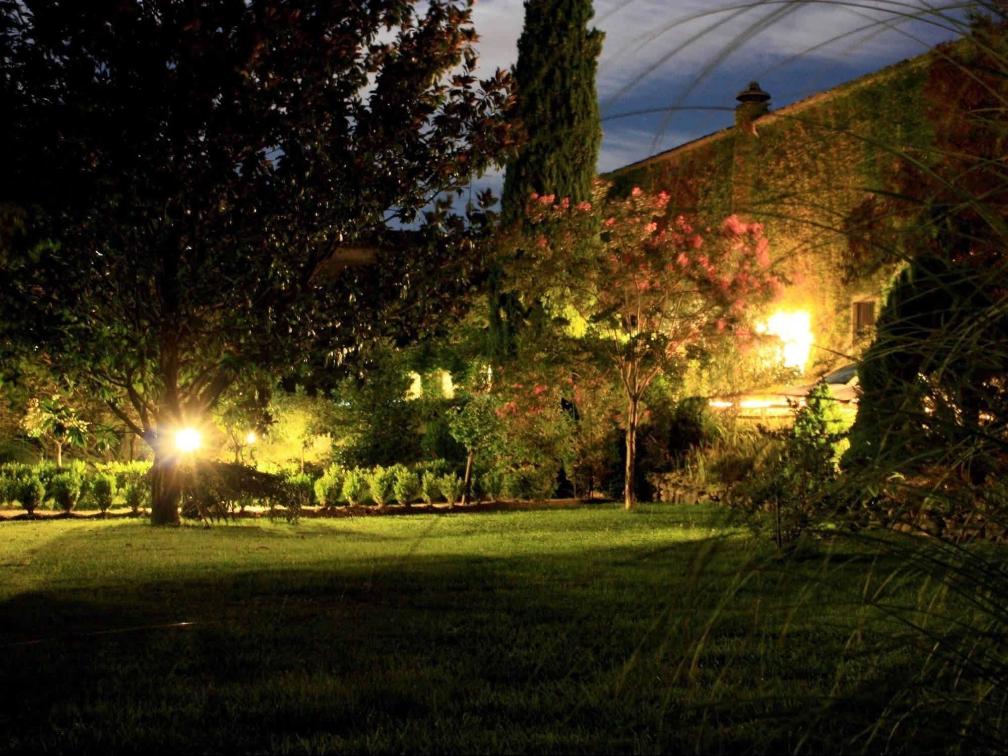 Logis Hotel Restaurant Les Norias Cazilhac  Bagian luar foto